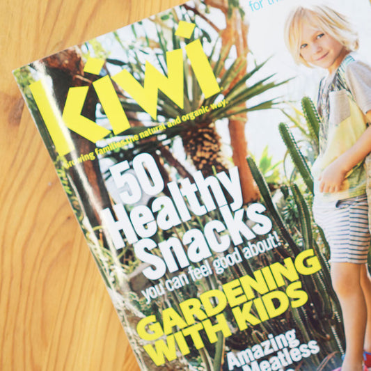 KIWI Magazine