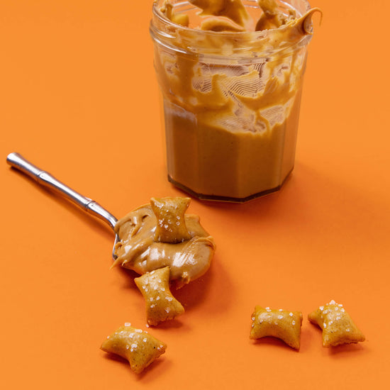 Mini Peanut Butter | Filled Pretzel Nuggets