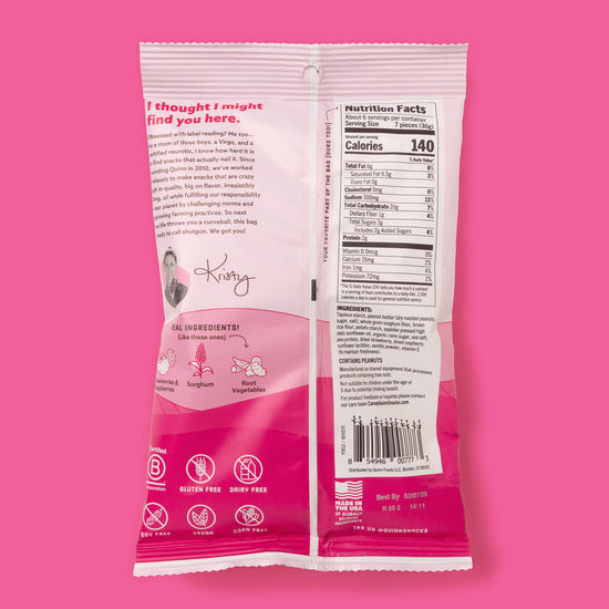 PB&J Berry | Filled Pretzel Nuggets