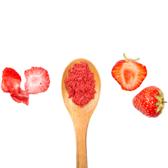 Dried Strawberry