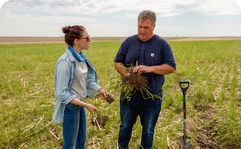 She doesn’t settle