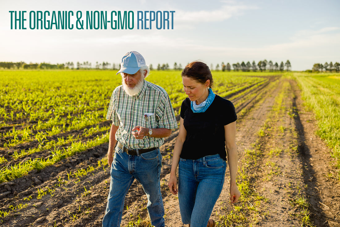 The Organic & Non-GMO Report