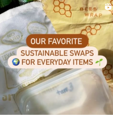 Sustainable Swaps
