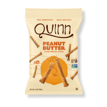 Peanut Butter | Filled Pretzel Sticks