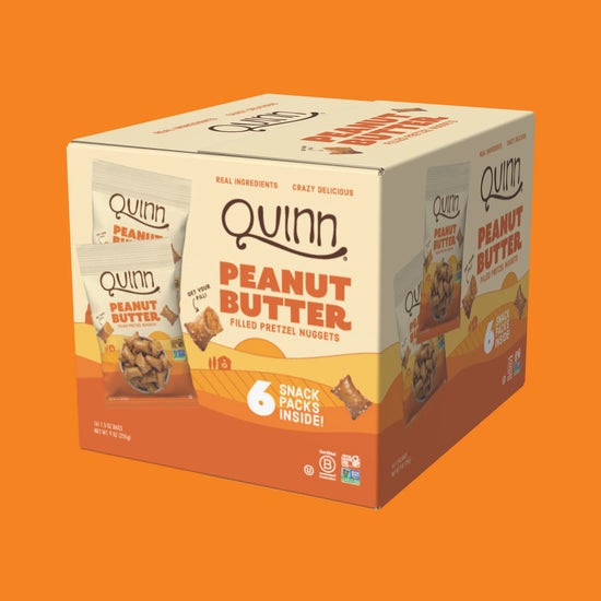 Peanut Butter | Filled Nuggets Multipack