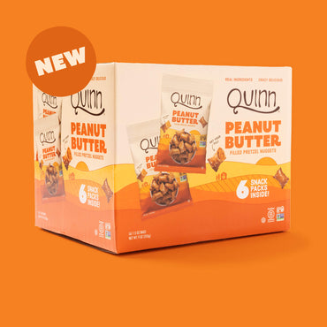 Peanut Butter | Filled Nuggets Multipack