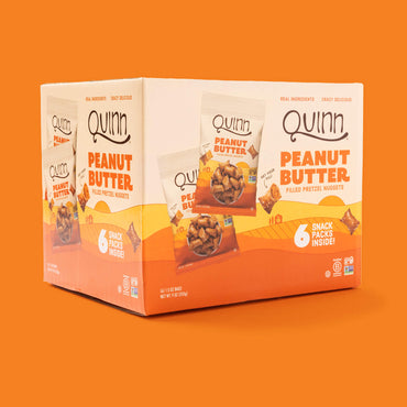Peanut Butter | Filled Nuggets Multipack