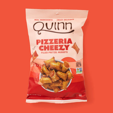 Pizzeria Cheezy | Filled Pretzel Nuggets