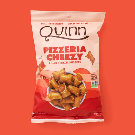 Pizzeria Cheezy | Filled Pretzel Nuggets