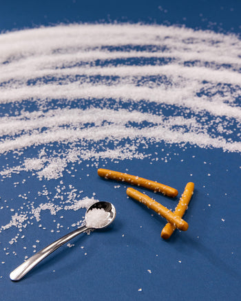 Sea Salt | Pretzel Sticks back