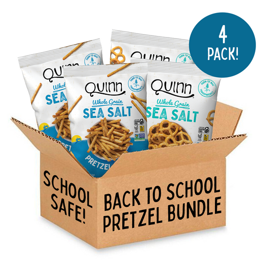 Back to School Pretzel Bundle (4 pack)