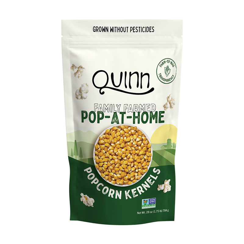 Pop at Home Popcorn Kernels